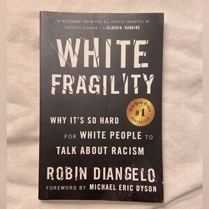 2 for $20 ✨ 📖 White Fragility
